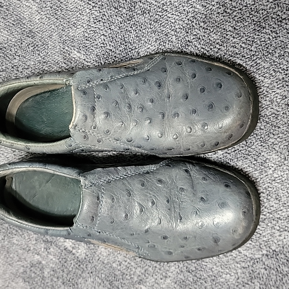 Roper Performance Ostrich Slipons - image 4